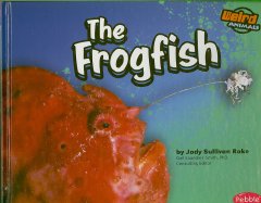 The frogfish  Cover Image