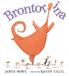 Brontorina  Cover Image