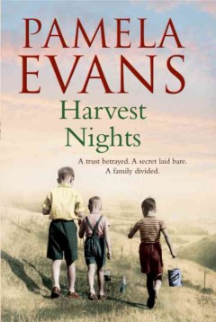Harvest nights  Cover Image
