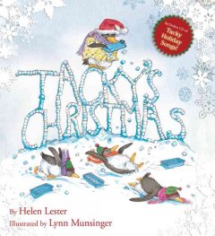 Tacky's Christmas  Cover Image