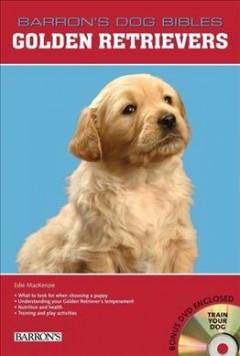 Golden retrievers  Cover Image