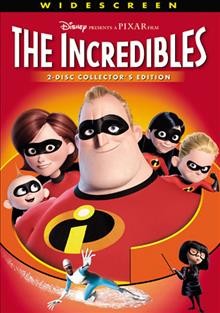 The incredibles Cover Image