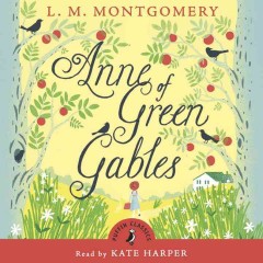 Anne of Green Gables Cover Image