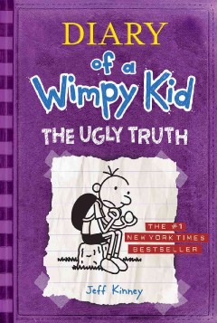 Diary of a wimpy kid : The ugly truth  Cover Image