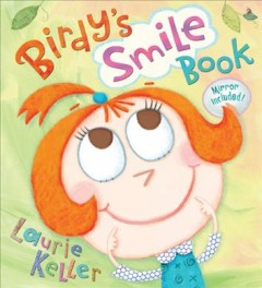 Birdy's smile book  Cover Image