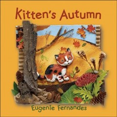 Kitten's autumn  Cover Image