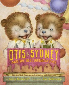 Otis & Sydney and the best birthday ever  Cover Image