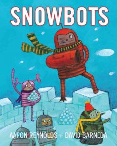 Snowbots  Cover Image