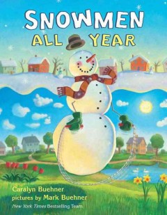 Snowmen all year  Cover Image