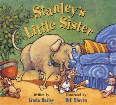 Stanley's little sister  Cover Image