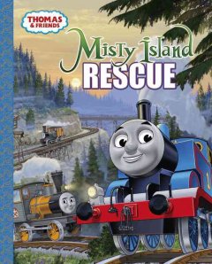 Thomas & friends. Misty Island rescue  Cover Image