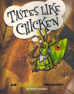 Tastes like chicken : an Argyle sweater treasury  Cover Image