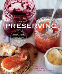 The art of preserving  Cover Image