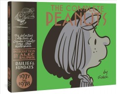 The complete Peanuts. 1977 to 1978  Cover Image