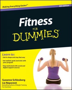 Fitness for dummies  Cover Image