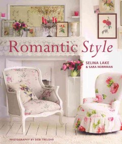 Romantic style  Cover Image
