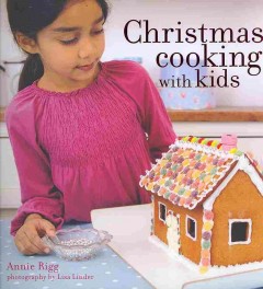 Christmas cooking with kids  Cover Image