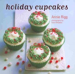 Holiday cupcakes  Cover Image
