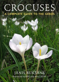 Crocuses : a complete guide to the genus  Cover Image