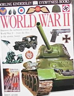 World War II  Cover Image