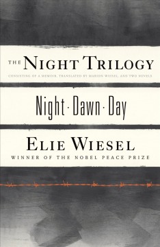 The night trilogy : Night ; Dawn ; Day Cover Image