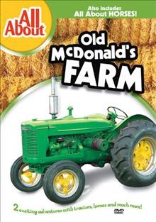 Old McDonald's farm Cover Image