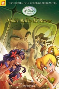 Tinker Bell to the rescue. -- Cover Image