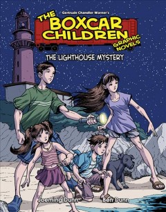 The lighthouse mystery  Cover Image