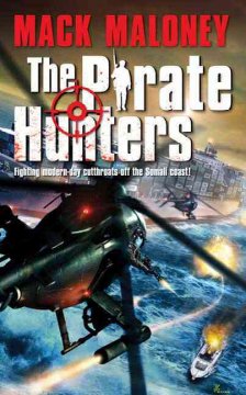 The pirate hunters  Cover Image