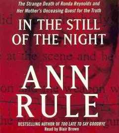 In the still of the night Cover Image