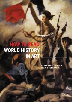 How to read world history in art  Cover Image
