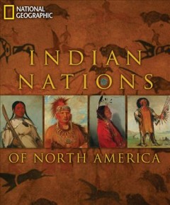 Indian nations of North America  Cover Image