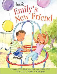 Emily's new friend  Cover Image