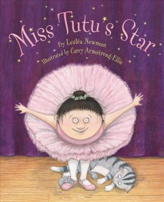 Miss Tutu's star  Cover Image