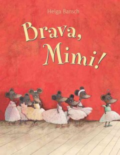 Brava, Mimi!  Cover Image