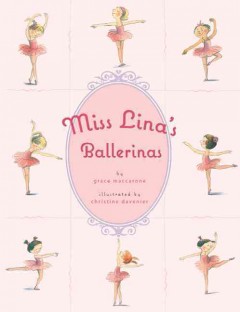 Miss Lina's ballerinas  Cover Image
