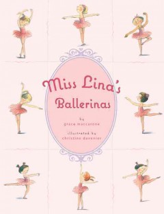 Miss Lina's ballerinas  Cover Image