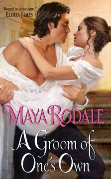 A groom of one's own  Cover Image