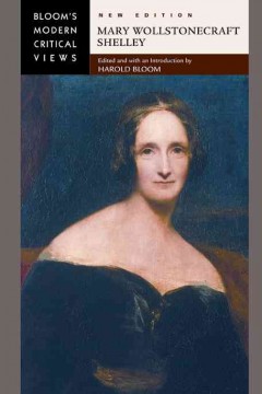 Mary Wollstonecraft Shelley  Cover Image