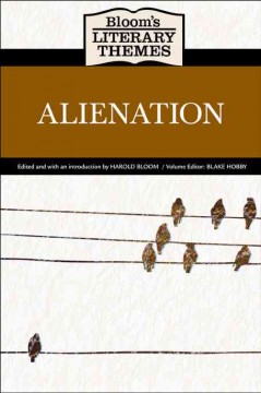 Alienation  Cover Image