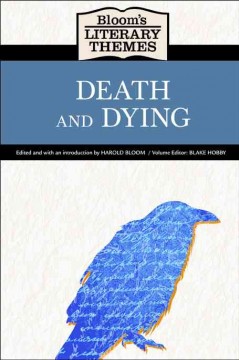 Death and dying  Cover Image