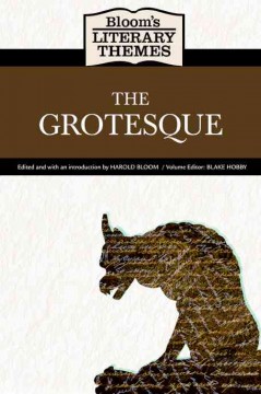 The grotesque  Cover Image