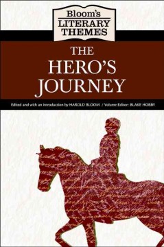 The hero's journey  Cover Image