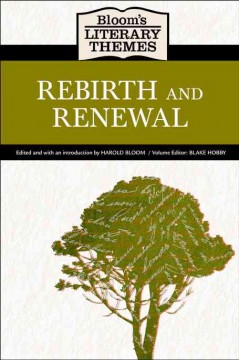 Rebirth and renewal  Cover Image