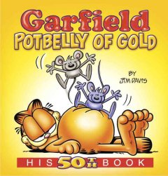 Garfield potbelly of gold  Cover Image