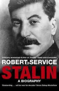 Stalin : a biography  Cover Image