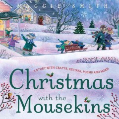 Christmas with the Mousekins  Cover Image