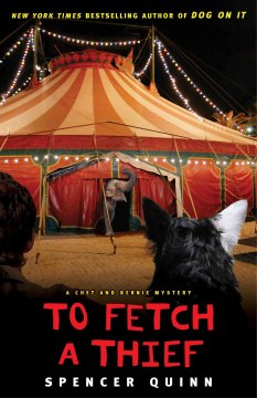 To fetch a thief  Cover Image