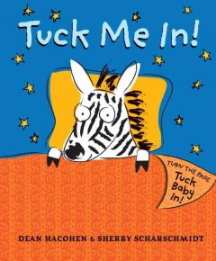 Tuck me in!  Cover Image