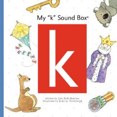 My "k" sound box  Cover Image